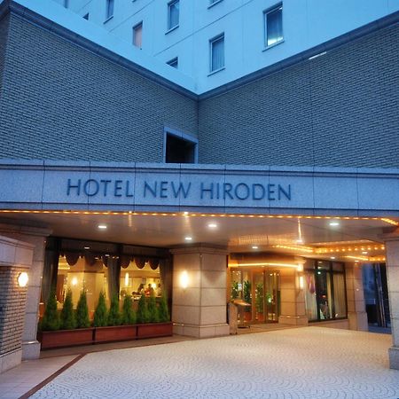 Hotel New Hiroden Hiroşima Dış mekan fotoğraf