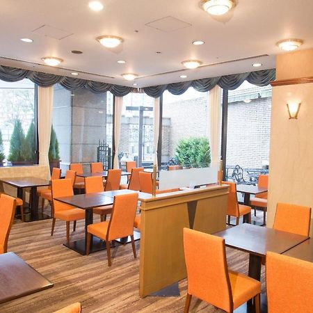 Hotel New Hiroden Hiroşima Dış mekan fotoğraf