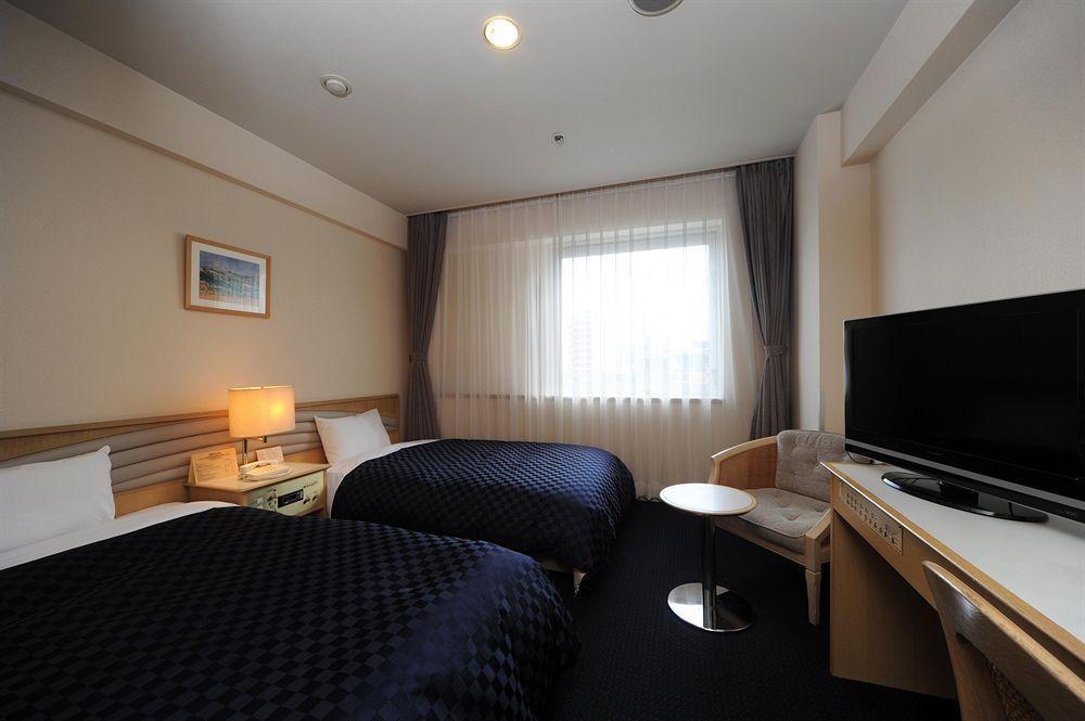 Hotel New Hiroden Hiroşima Dış mekan fotoğraf