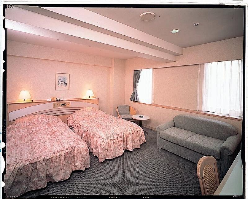 Hotel New Hiroden Hiroşima Dış mekan fotoğraf
