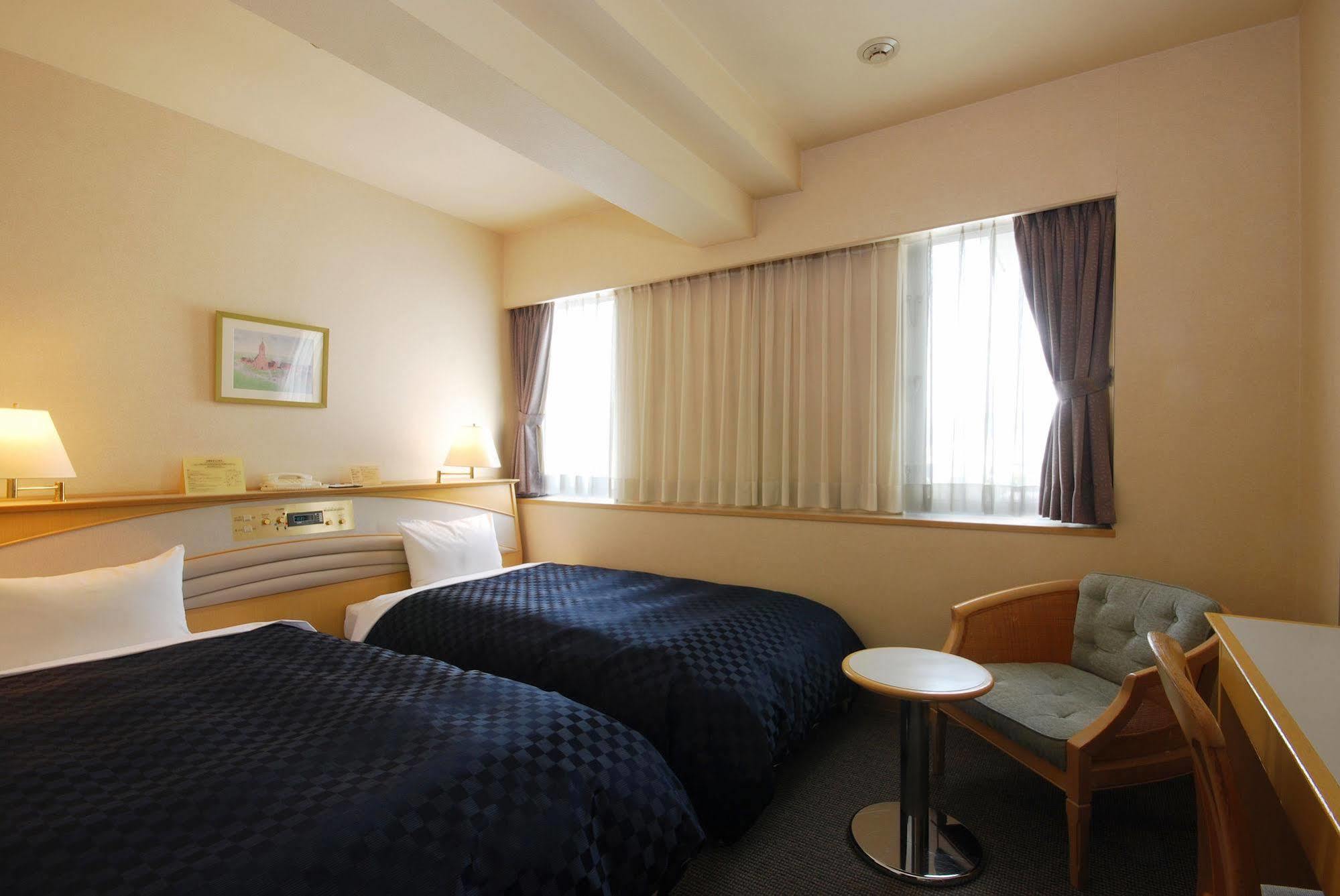 Hotel New Hiroden Hiroşima Dış mekan fotoğraf