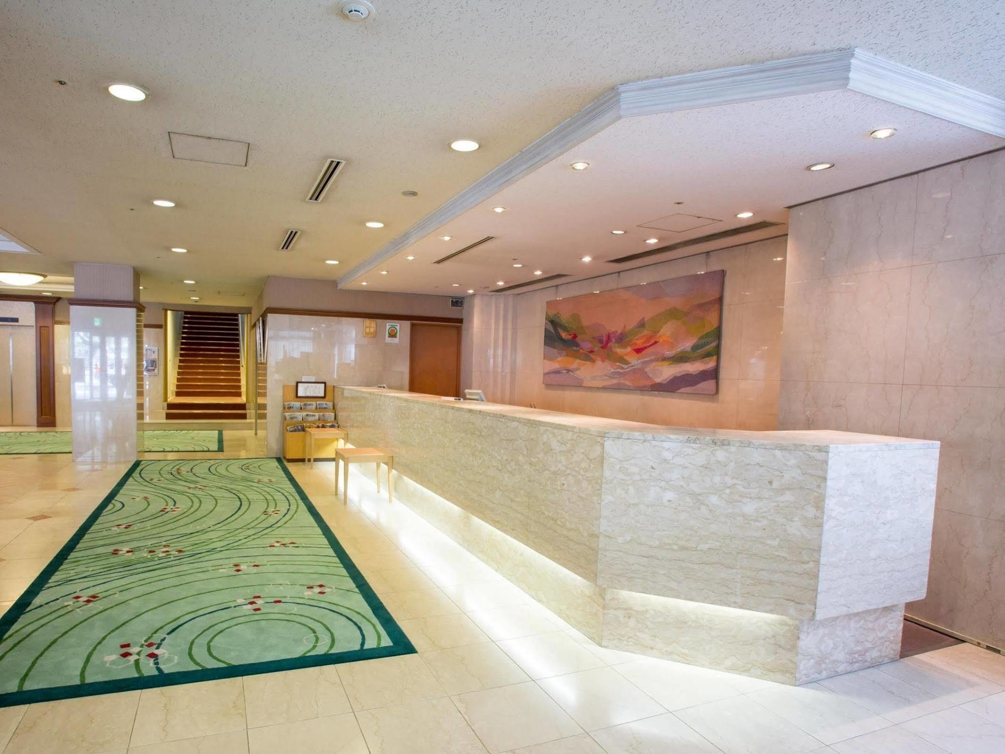 Hotel New Hiroden Hiroşima Dış mekan fotoğraf