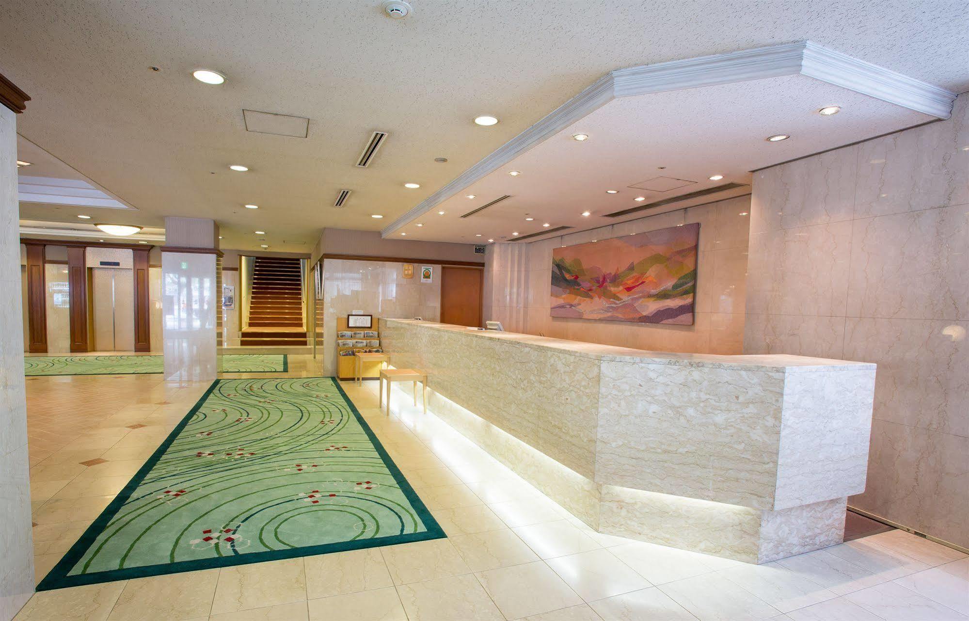 Hotel New Hiroden Hiroşima Dış mekan fotoğraf