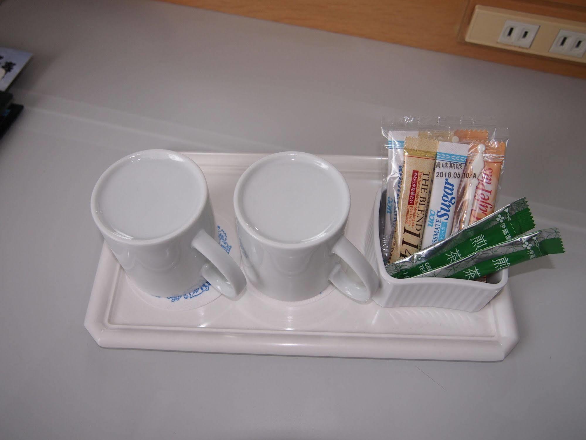 Hotel New Hiroden Hiroşima Dış mekan fotoğraf