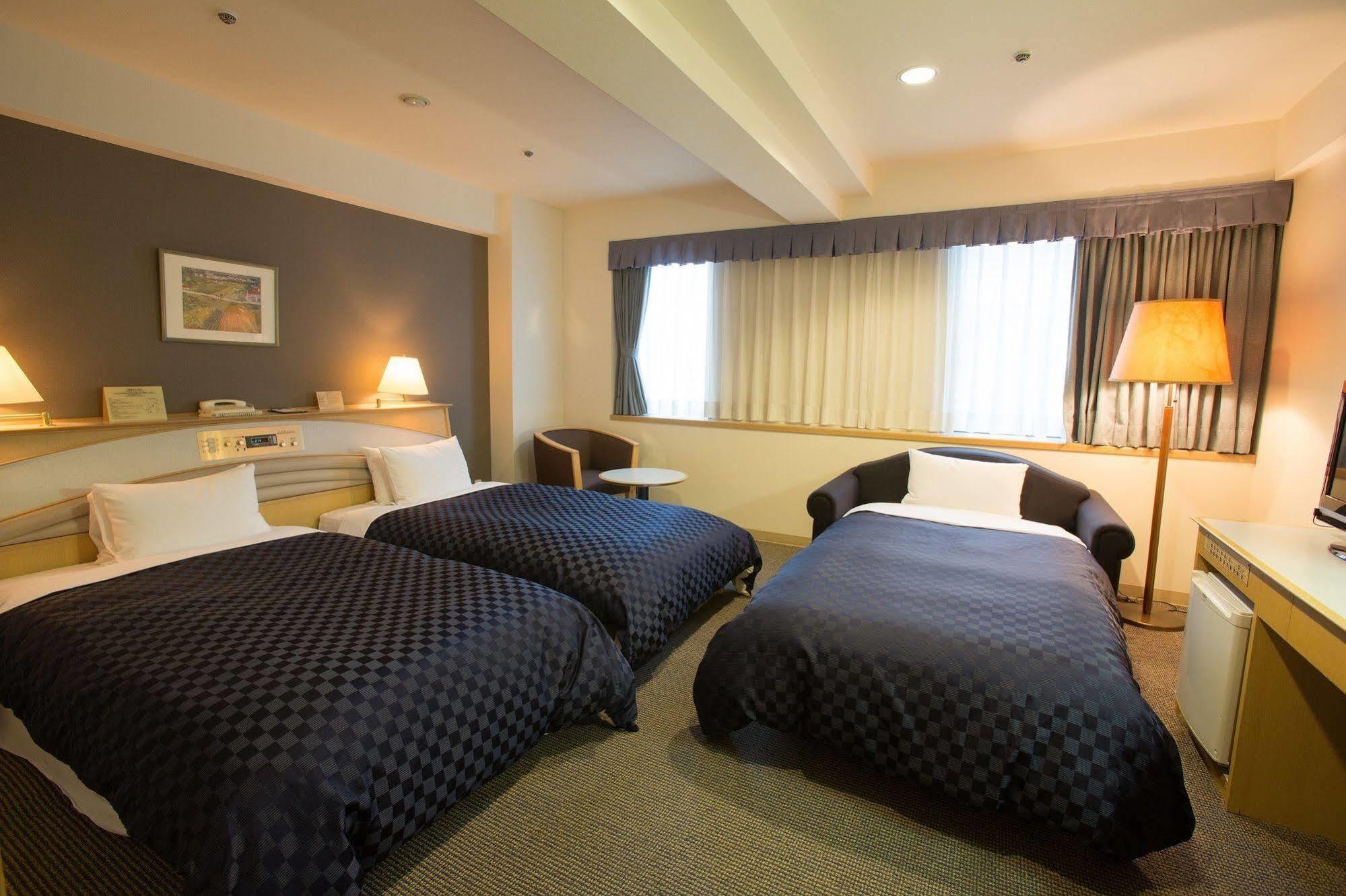 Hotel New Hiroden Hiroşima Dış mekan fotoğraf
