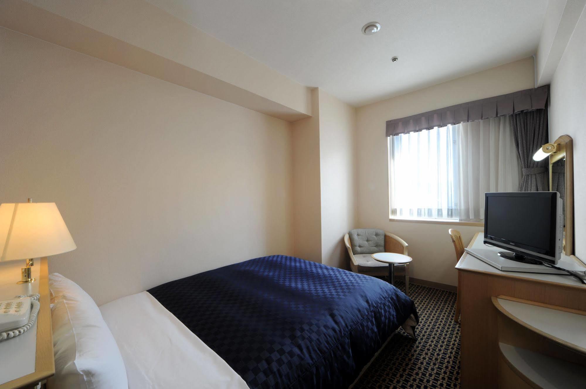 Hotel New Hiroden Hiroşima Dış mekan fotoğraf