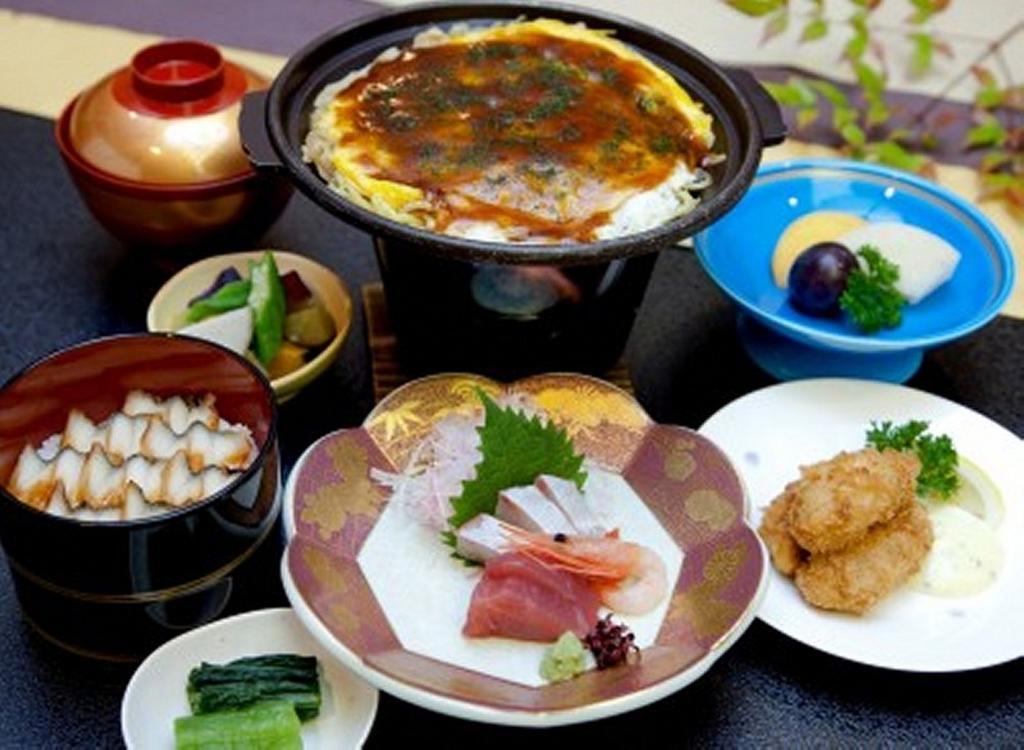 Hotel New Hiroden Hiroşima Dış mekan fotoğraf