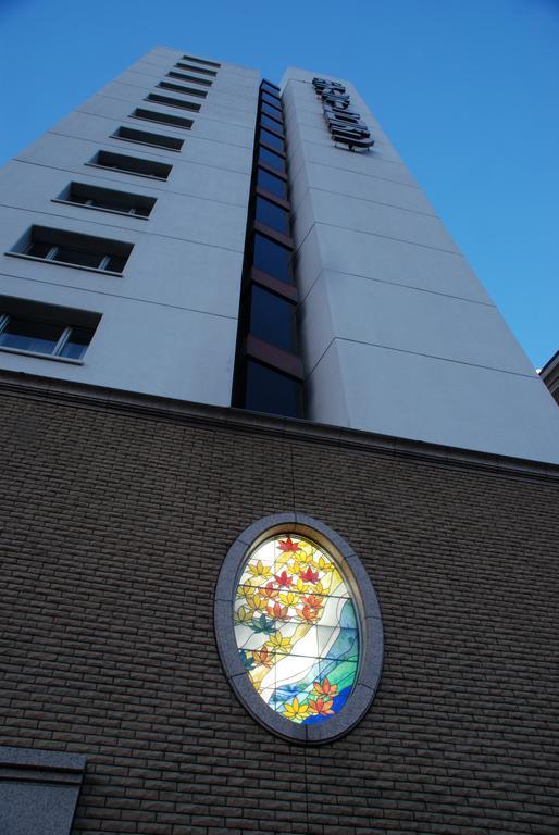 Hotel New Hiroden Hiroşima Dış mekan fotoğraf