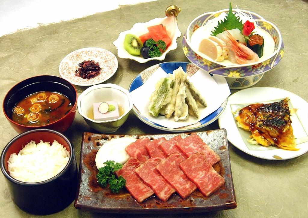 Hotel New Hiroden Hiroşima Dış mekan fotoğraf