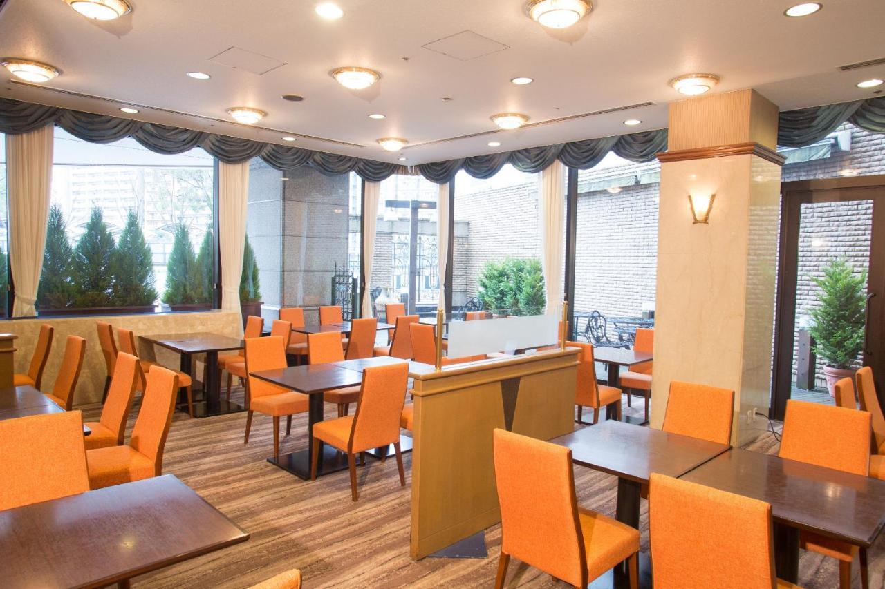 Hotel New Hiroden Hiroşima Dış mekan fotoğraf
